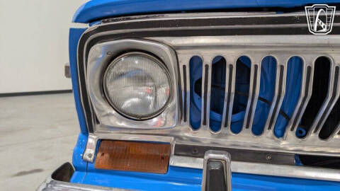 1978 Jeep Cherokee