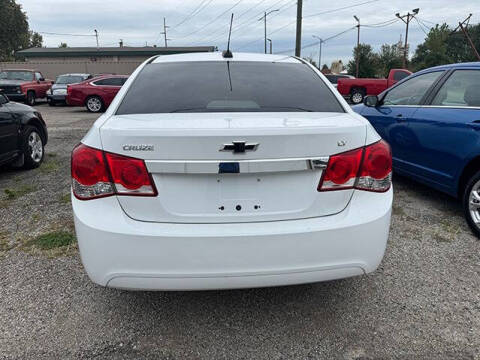 2015 Chevrolet Cruze 1LT Auto