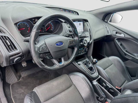 2016 Ford Focus RS