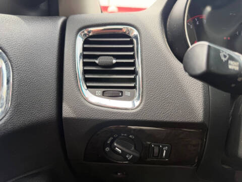 2014 Dodge Durango Limited