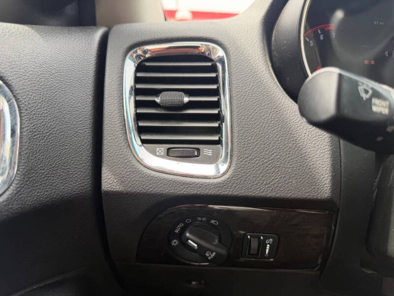 2014 Dodge Durango Limited