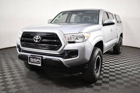 2017 Toyota Tacoma