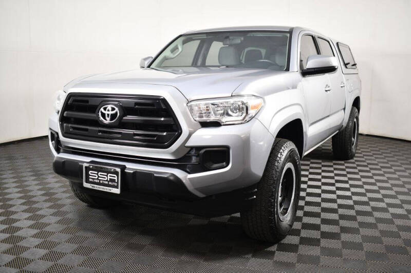2017 Toyota Tacoma
