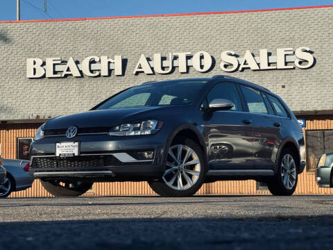 2019 Volkswagen Golf Alltrack