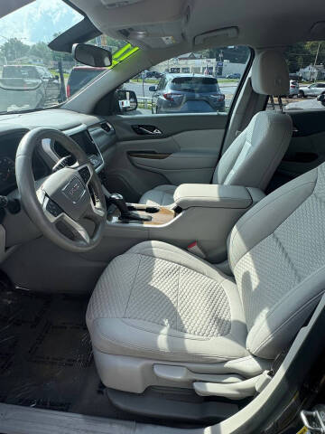 2017 GMC Acadia SLE-1