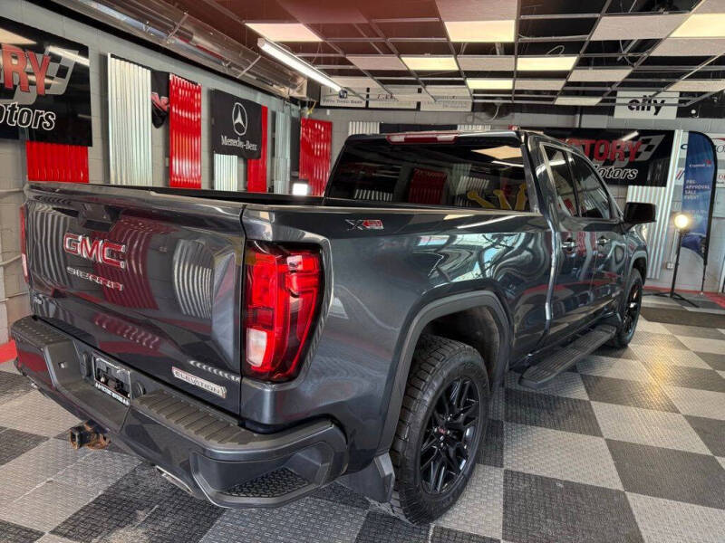 2019 GMC Sierra 1500 Elevation