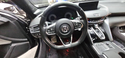 2021 Acura TLX w/A-SPEC