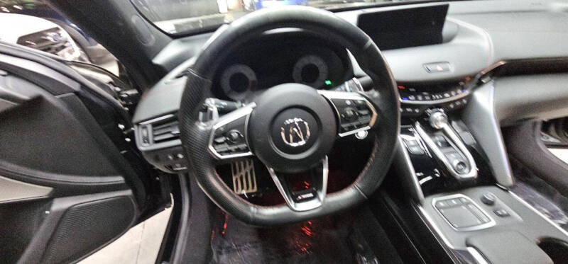 2021 Acura TLX w/A-SPEC