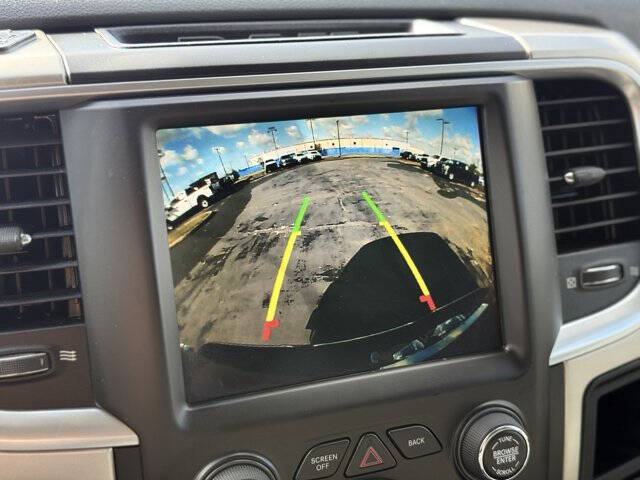 2018 RAM 1500 Lone Star