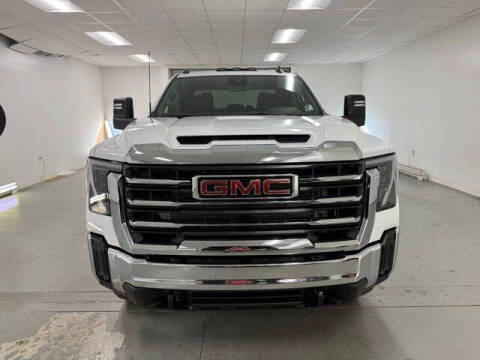 2026 GMC Sierra 3500HD
