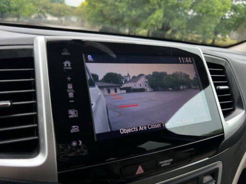 2018 Honda Pilot EX-L