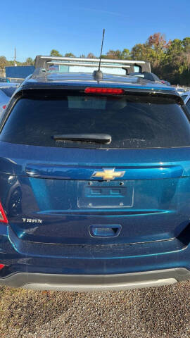 2020 Chevrolet Trax LT