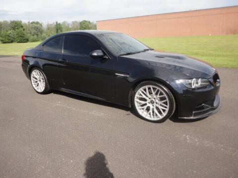 2011 BMW M3