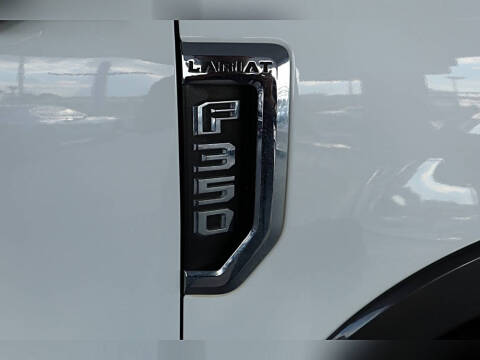 2017 Ford F-350 Super Duty