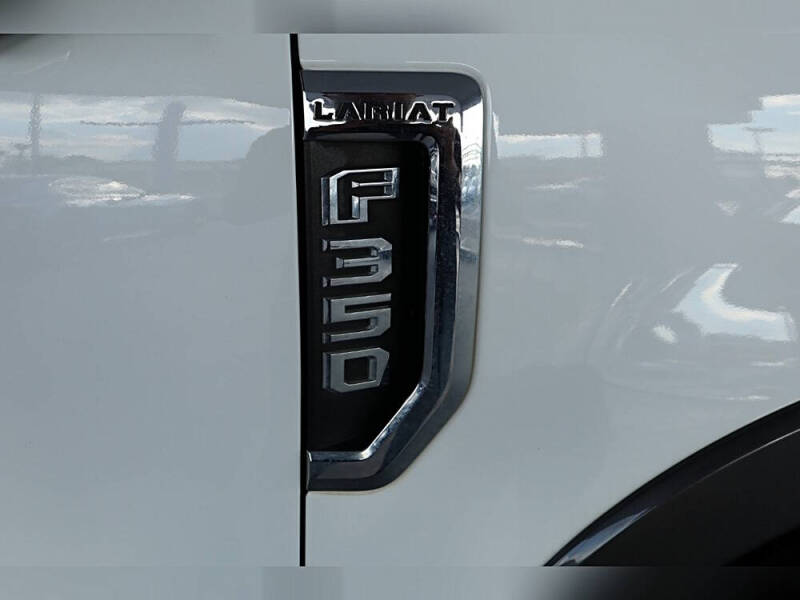 2017 Ford F-350 Super Duty