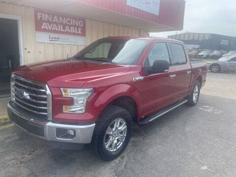 2015 Ford F-150 for sale at Global Auto Import in Gainesville GA