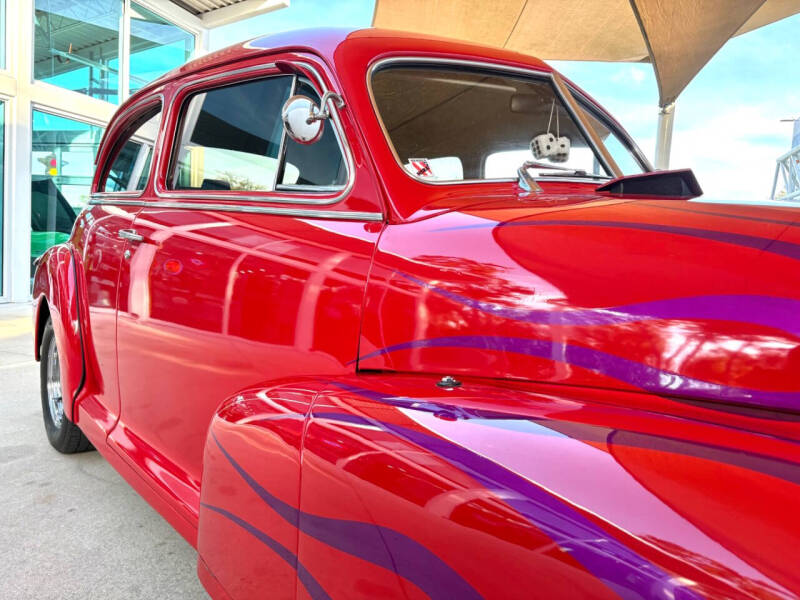 1947 Chevrolet Fleetmaster