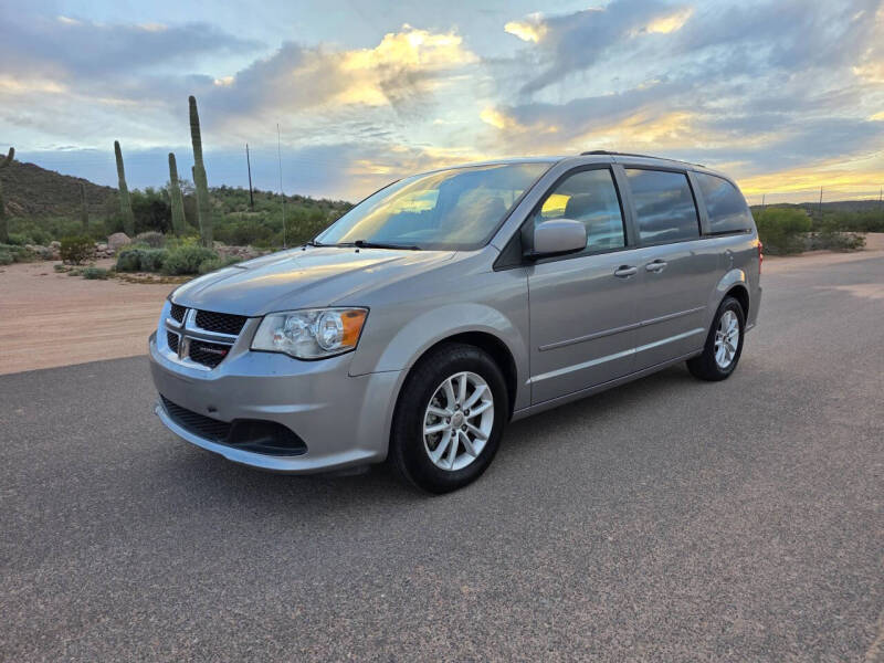 2015 Dodge Grand Caravan
