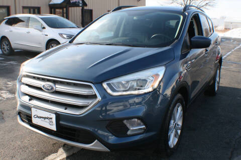 2018 Ford Escape SEL