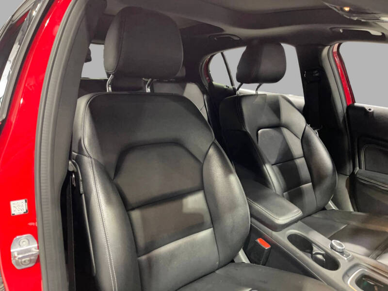 2019 Mercedes-Benz GLA GLA 250