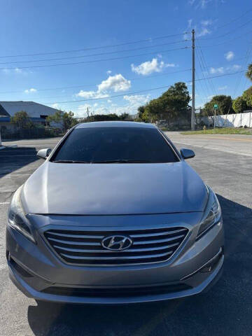 2015 Hyundai Sonata for sale at Roadmaster Auto Sales in Pompano Beach FL
