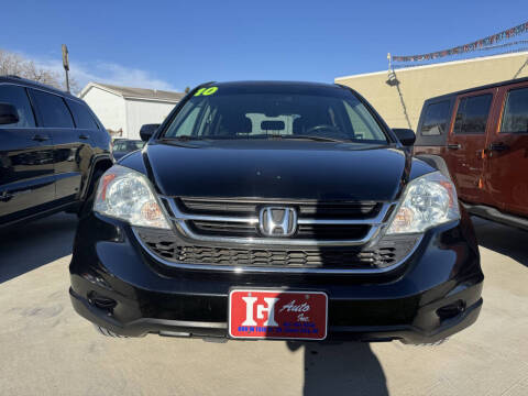 2010 Honda CR-V EX