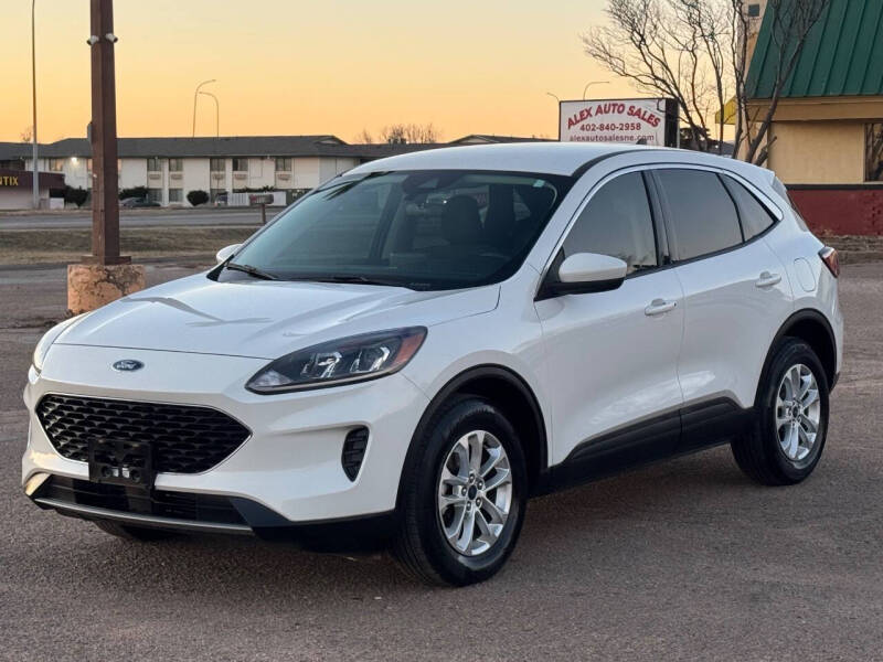 2021 Ford Escape SE