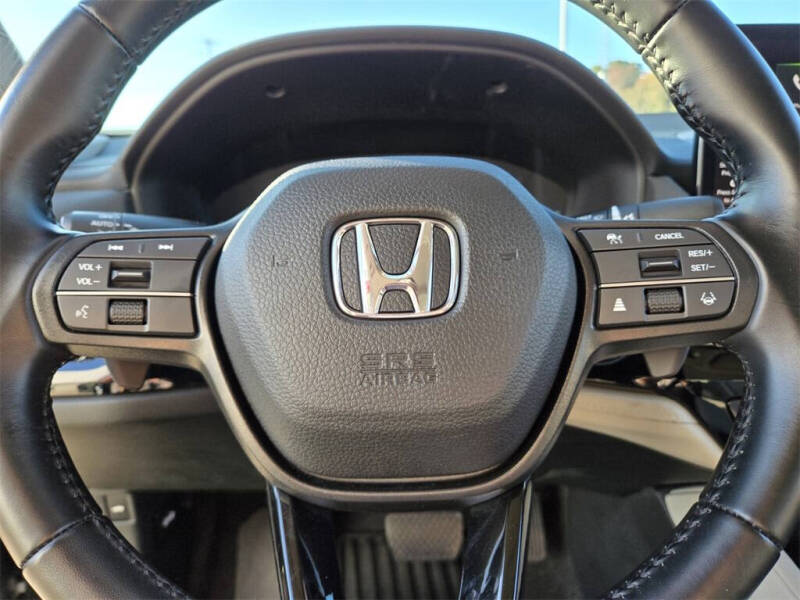 2023 Honda Accord Hybrid