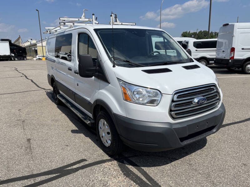 2017 Ford Transit 250