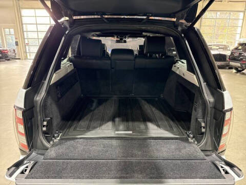 2016 Land Rover Range Rover Autobiography LWB