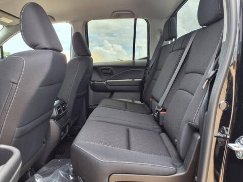 2026 Honda Ridgeline Sport