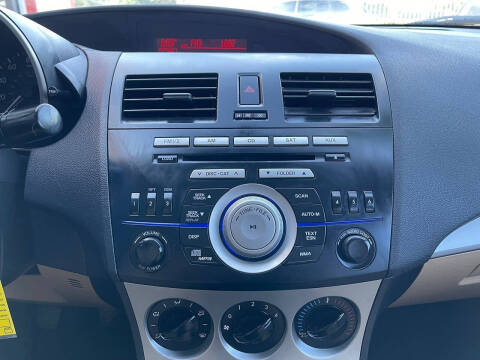 2010 Mazda MAZDA3 i Sport