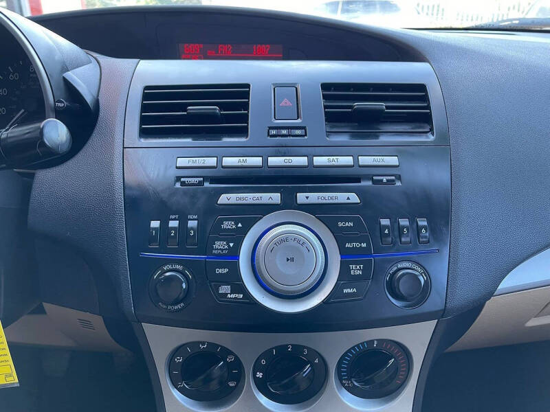 2010 Mazda MAZDA3 i Sport