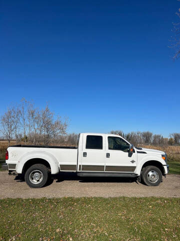2012 Ford F-450 Super Duty XLT