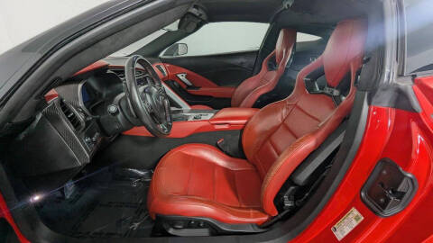 2015 Chevrolet Corvette Stingray Z51