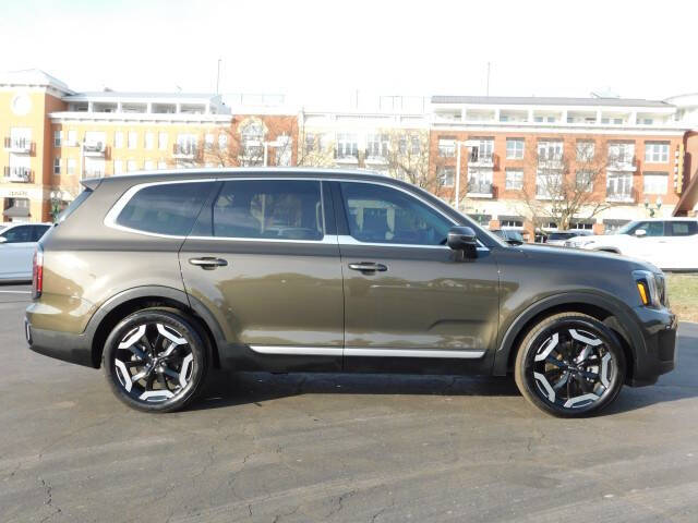 2023 Kia Telluride EX