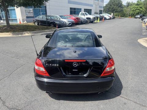 2006 Mercedes-Benz SLK SLK 280