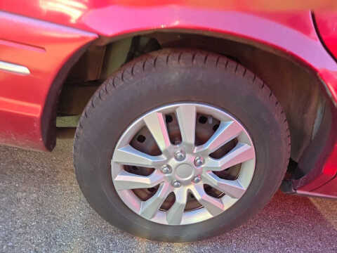 2000 Ford Crown Victoria