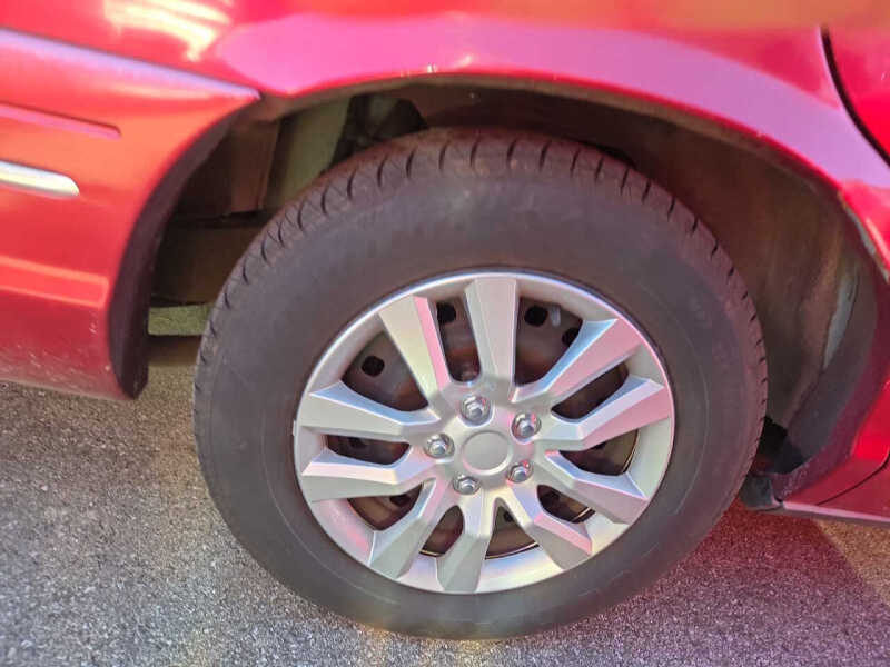 2000 Ford Crown Victoria