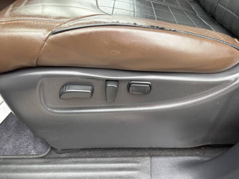 2019 Nissan Armada Platinum