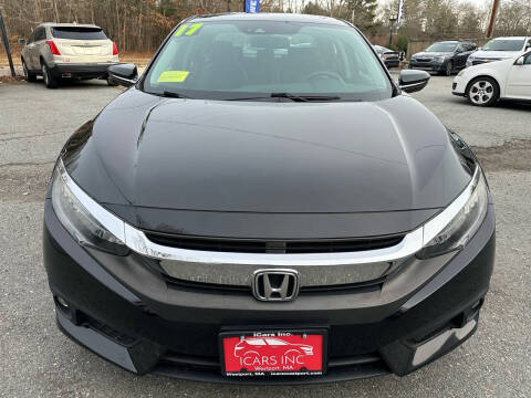 2017 Honda Civic Touring