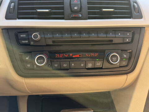 2015 BMW 3 Series 320i xDrive