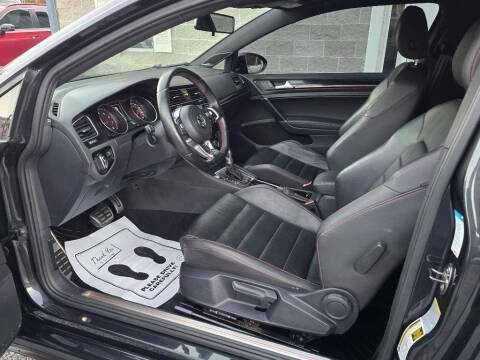 2015 Volkswagen Golf GTI SE