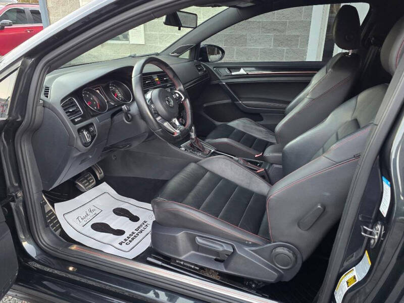 2015 Volkswagen Golf GTI SE