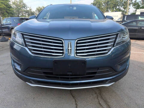 2018 Lincoln MKC Select