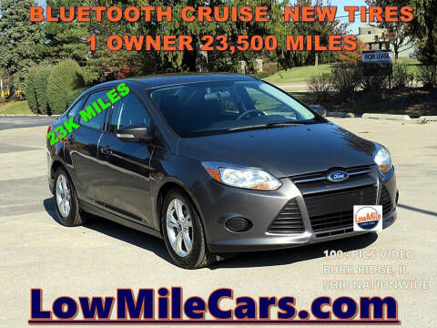 2013 Ford Focus SE