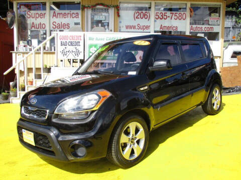 2012 Kia Soul