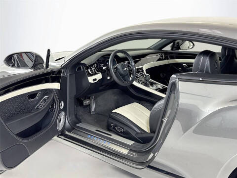 2020 Bentley Continental GT V8