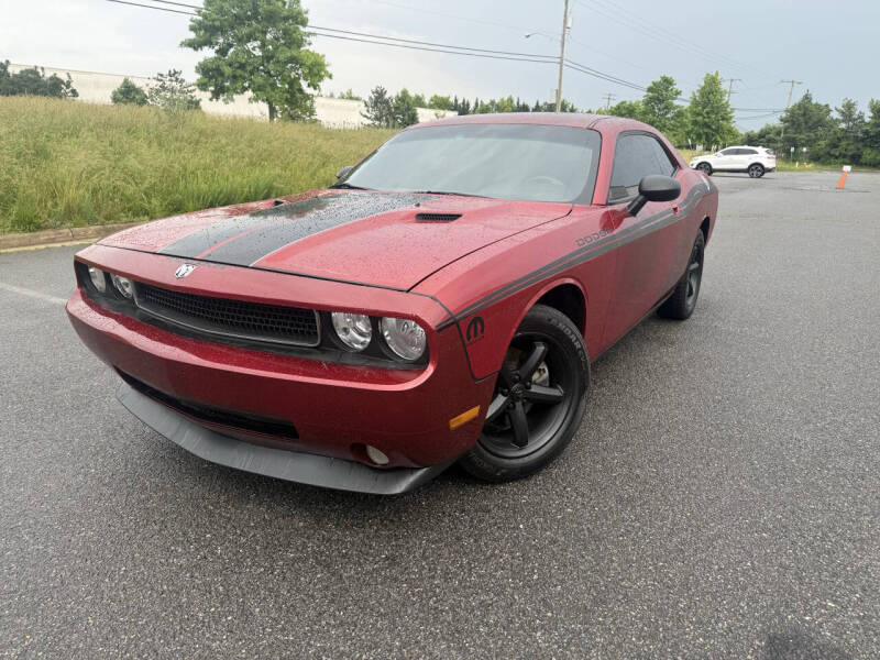 2010 Dodge Challenger SE