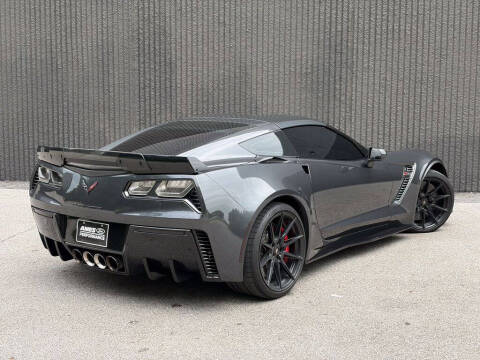 2017 Chevrolet Corvette Z06